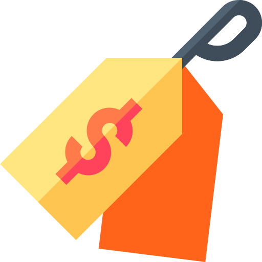 price tag