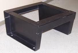truck seat base